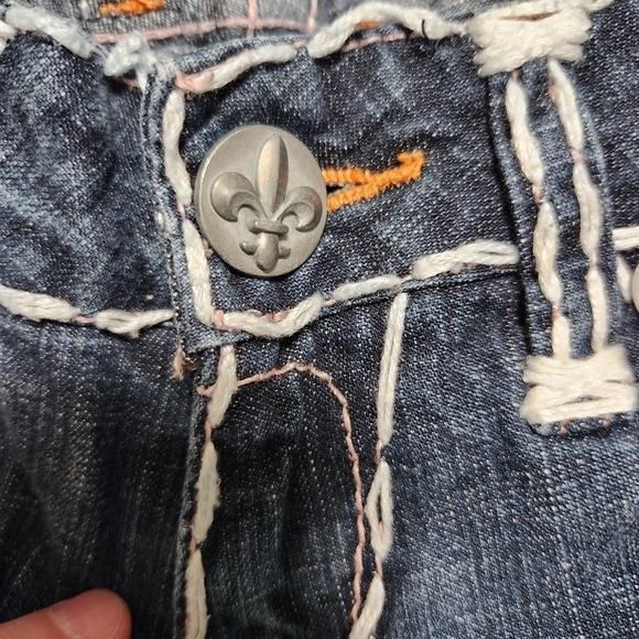 Laguna Beach Jeans Co., sz 25 Made in USA - Picture 8 of 10
